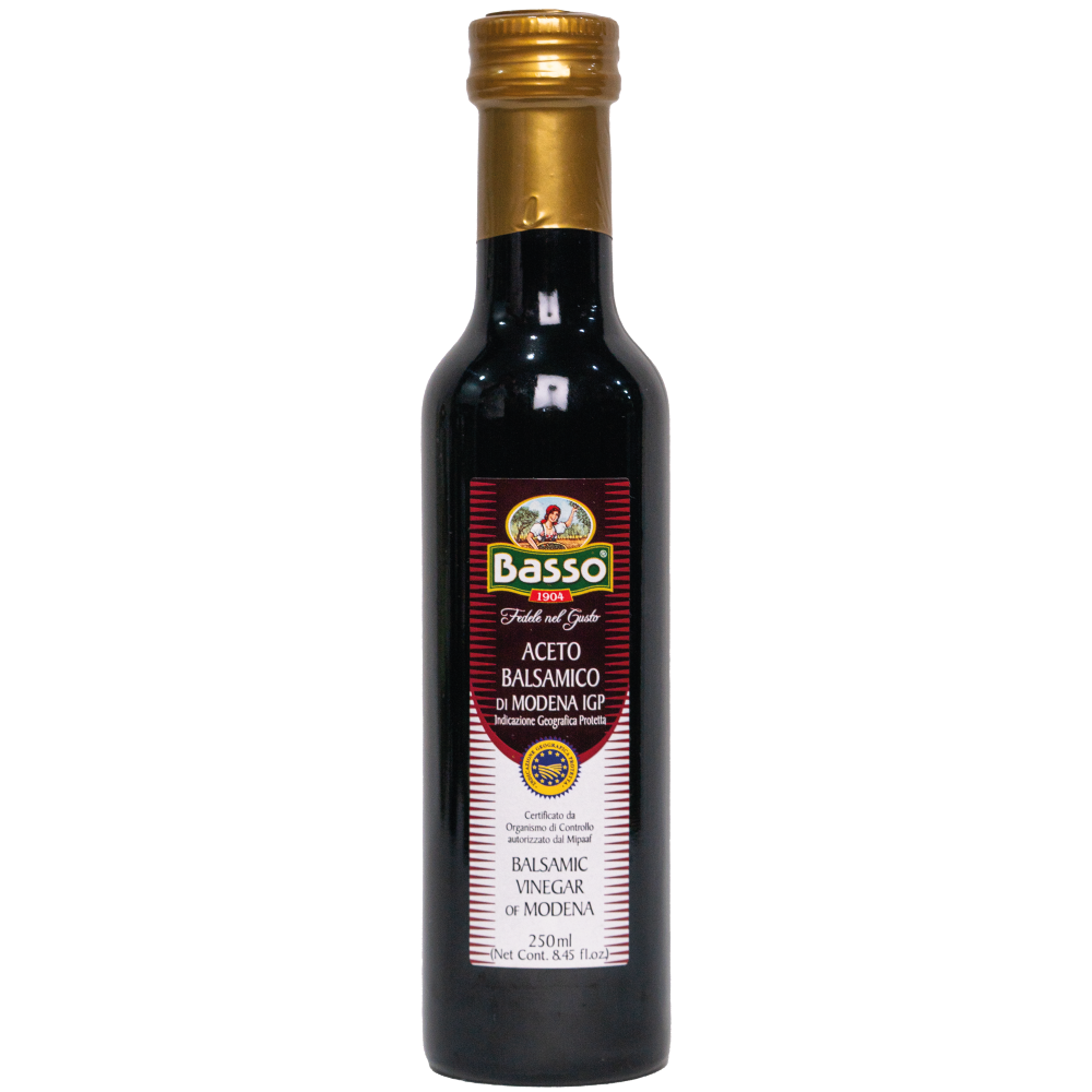Basso Aceto Balsámico 250ml